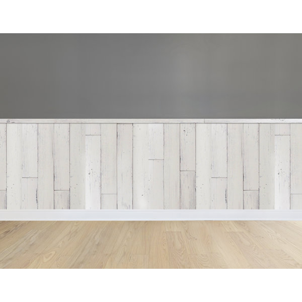 From the Forest Originals 5.1" x Variable Length Peel and Stick Shiplap